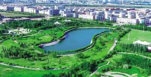 強力防治水、大氣、土壤污染 內蒙古阿拉善高新區夯實綠色發展根基