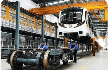 地鐵車輛通用技術條件國家標準發布 2026年5月1日起實施