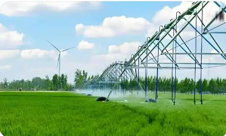 山西八大舉措推進農業灌溉高質量發展