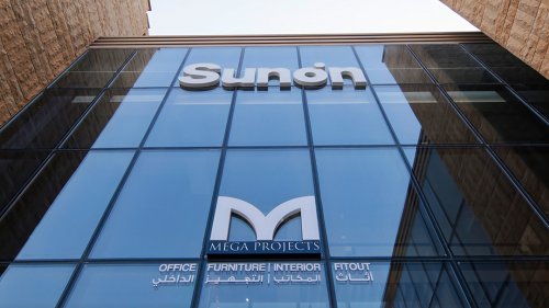 圣奧在利雅得啟幕體驗中心，帶來可持續與自適應的工作空間