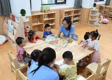 河南三部門聯合印發《通知》規范普惠托育收費