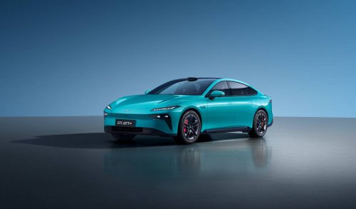 2025 新車亮相：東風奕派 eπ007+ 年輕人值得關注的智駕新能源