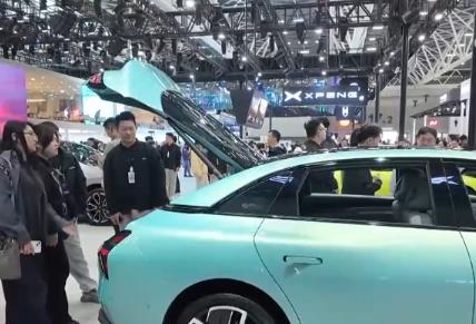 “數據+”“跨界+” 觀察·汽車產業加速向新質生產力躍遷