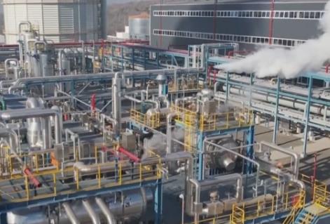 開辟新路徑、大市場！鋼鐵廠直接出產清潔能源 服務高精尖產業