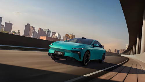 健康座艙天花板？東風奕派 eπ007 + 抗病毒方向盤 99.97% 滅活率真實測評