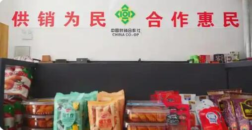 “十四五”期間全國供銷合作社系統銷售總額年均增長8.6%