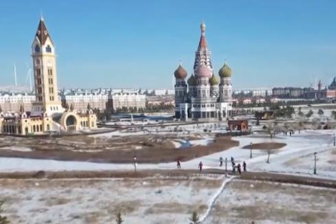 “冰雪+”跨界融合激活冬日文旅熱 “冷”資源點燃經濟“熱”引擎