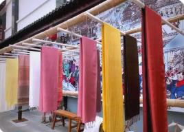 “絲綢之鄉”濰坊昌邑：一絲一縷織就產業新圖景