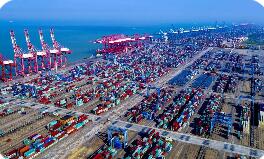 三大區域，外貿為啥跑得快？