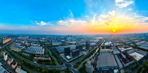 改革看“浙”里 浙江開發區以高水平開放引領高質量發展