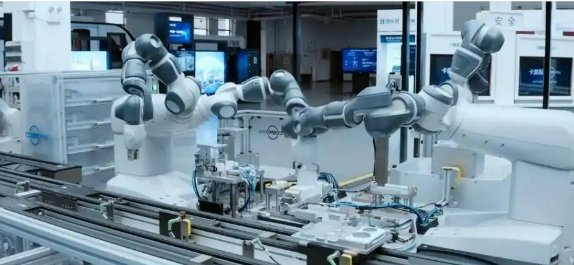 數據+智能雙驅動 卡奧斯打造AI時代新型