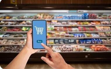 品牌紛紛加入平臺持續加碼 即時零售浪潮席卷消費品行業