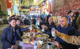 入境更便利，“中國游”熱度持續上升