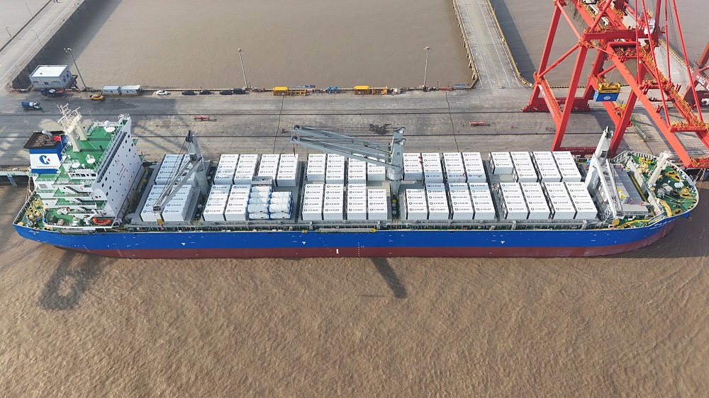 專訪海辰儲能張覓智：成功的出海企業首先是一個“成功的傾聽者”