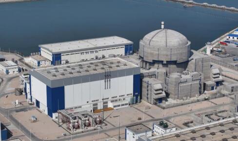全球最大“華龍一號”核電基地2號機組并網發電