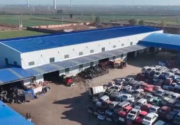 科技賦能、優化服務、兩網融合 “數”說供銷合作經濟亮點多