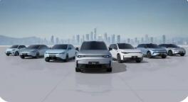 沖擊更高銷量 零跑完善產品矩陣