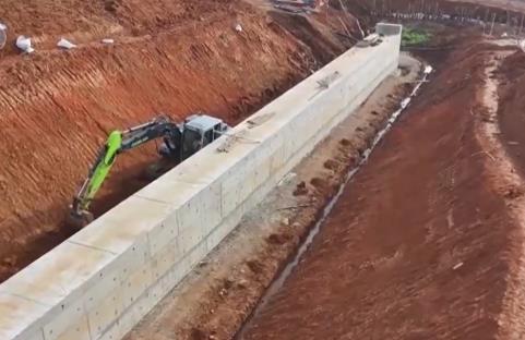 全力推進冬修水利 夯實糧食生產基礎