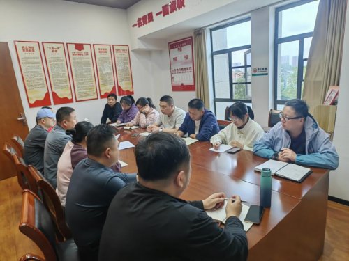 筑牢安全防線 護航發展大局——東西湖區煙草專賣局（營銷部）吳家山管理所（市場部）安全生產月活動扎實推進