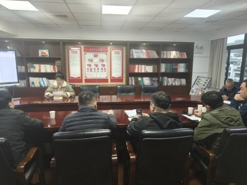 規范執法行為 筑牢履職防線