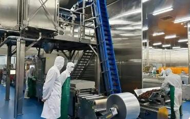 四川成都新津區：綠色食品產業聚鏈成勢