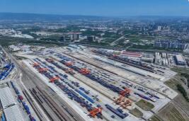 陜西：自貿賦能跨境電商“三位一體”新生態