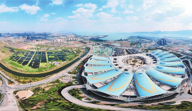 云南省多措并舉推動面向南亞東南亞輻射中心建設