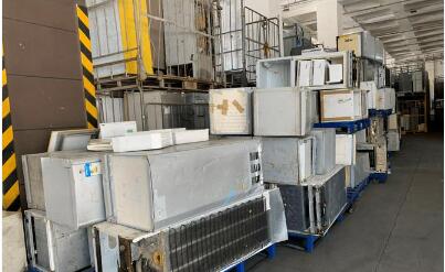 我國將促進“四機一腦”等退役裝備規范拆解和回收利用