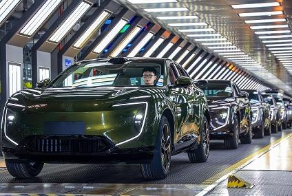 重慶計劃構建世界級智能網聯新能源汽車產業集群