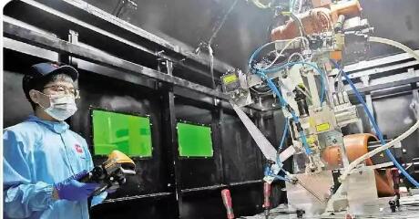 乘“全運經濟”東風 “廣東智造”振翅高飛