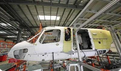 天津航空航天裝備進出口“騰飛” 前10個月進出口額破673億元