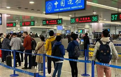 雙向升溫背后，中國出入境旅游呈現哪些新趨勢？