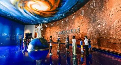 依托“國之重器”，科普旅游重塑平塘發展格局