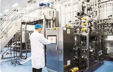 稅收數據顯示吉林新質生產力不斷培育壯大