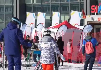 10053億元、15大類！“數”讀“冰雪經濟”釋放“熱”活力 帶火周邊業態