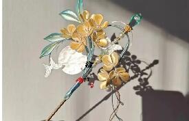 香道、簪花、掐絲琺瑯……“小眾非遺”何以成為年輕人“心頭好”？