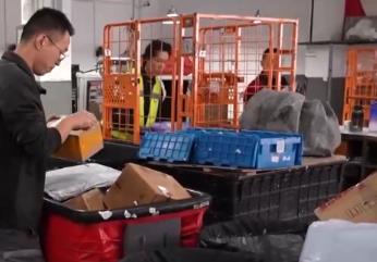 從民生服務到產業賦能多視角觀察1800億件快遞背后“含金量”“含智量”