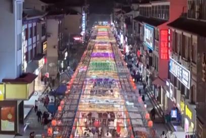 文旅新場景、新業態“吸睛”又“吸金” 激發冬日旅游消費活力