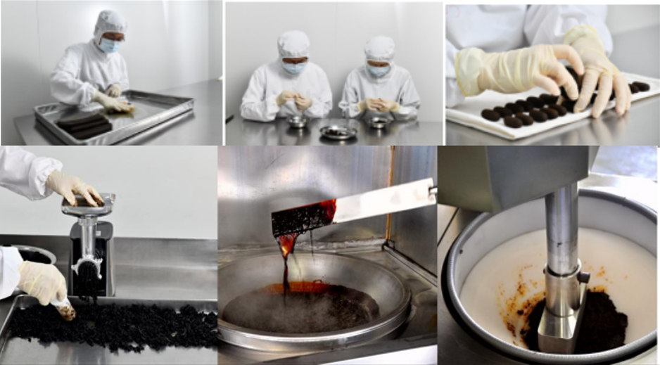 廈門中藥廠有限公司：用匠心守護非遺技藝，讓價值永續照亮中醫未來