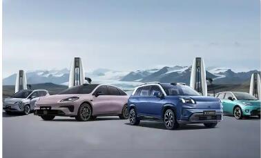 多家新能源車企11月銷量再創新高