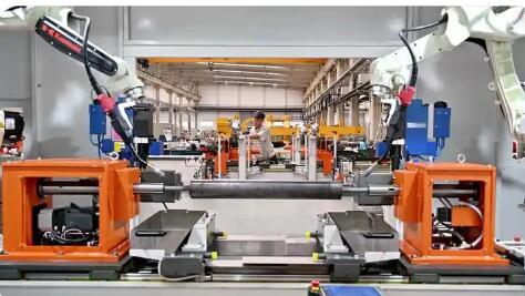 探索“共享智造” 抱團降本增效——河北唐山制造業企業走訪見聞