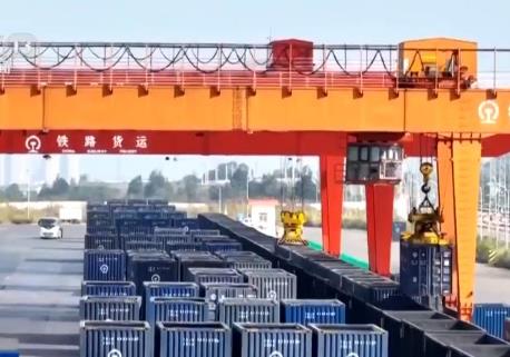 中老鐵路開通四年 客貨運量持續增長