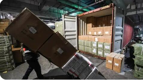 浙江義烏進出口歷史同期首次突破7000億元