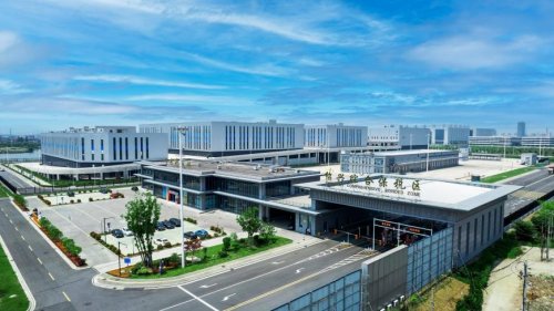 紹興綜合保稅區：在發展里奮楫揚帆駛出商務經濟“一路繁花”