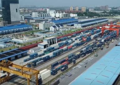 數據勾勒11月份物流業亮眼“成績單” “貨暢其流”讓經濟脈搏更強勁