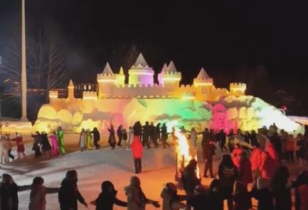 冬季文旅消費熱：南方客人北上玩雪 北方游客南下避寒