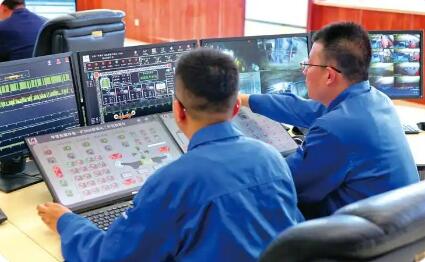 山西焦煤推進智能化轉型 夯實能源安全數智化根基
