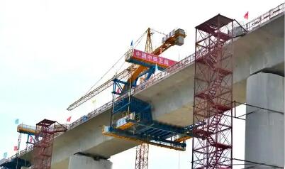 引領鐵路結合梁技術發展 國家鐵路局發布《鐵路結合梁設計規范》