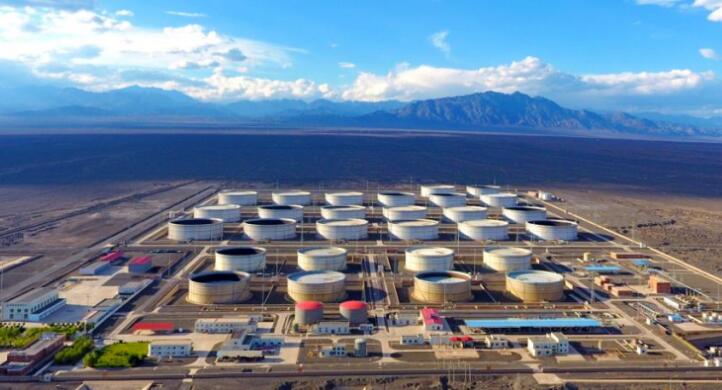 國家管網集團鄯善至蘭州西部原油管道累計輸送原油超2億噸