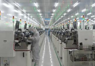 四川內江產業轉型升級 書寫老工業城市“逆襲答卷”